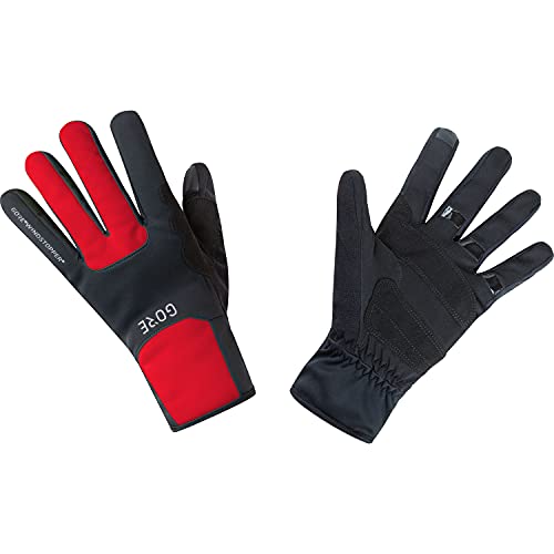 GORE WEAR Windstopper Gloves for Cycling, Size 11