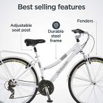 Schwinn Discover Women's Hybrid Bicycle, 28-Inch Wheels