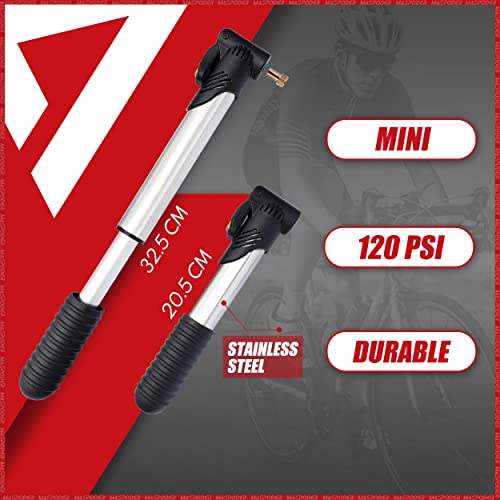 Bike Repair Kit with Bag and Accessories