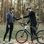 MASPODER Bicycle Repair Tool Kit with Frame Bag