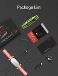 Olook Rechargeable LED Reflective Running Light Vest