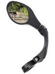 Hafny Stainless Steel Bike Handlebar Mirror (Left)