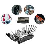 All-in-One Bike Repair Kit with Portable Bag
