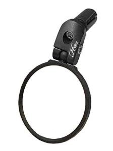 Hafny Stainless Steel Bar End Bike Mirror
