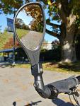 Hafny Bar End Bike Mirror - HD Shatterproof Glass