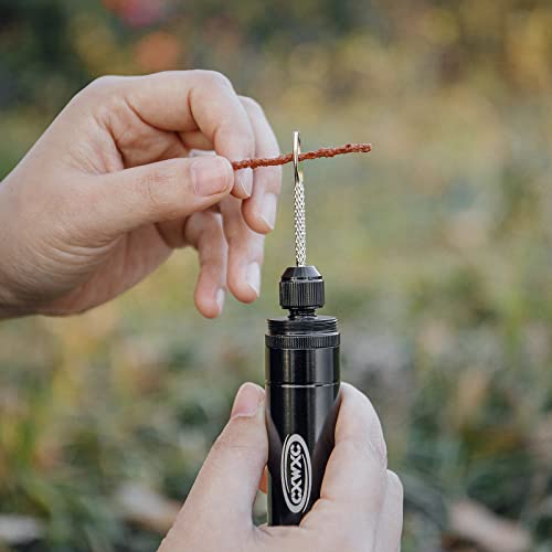 Bike Repair Kit - Inflator & Tubeless Tire Fix
