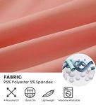 Willit Women's 5" Quick Dry High Waisted Shorts