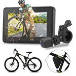 Blueear 1080P Bike Mirror Camera with Night Vision