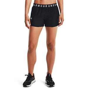 Under Armour Women's Play Up 3.0 Sport Shorts
