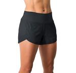 Lightweight Women's 3" Workout Shorts with Pockets