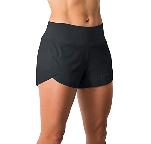 Women's Lightweight 3" Cycling Shorts with Zip Pocket