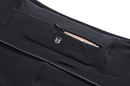 Women's Lightweight 3" Cycling Shorts with Zip Pocket