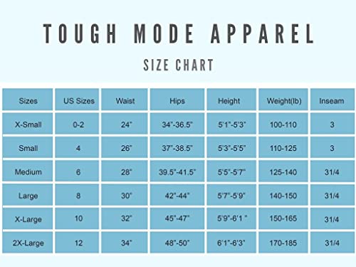 Women's Lightweight 3" Cycling Shorts with Zip Pocket