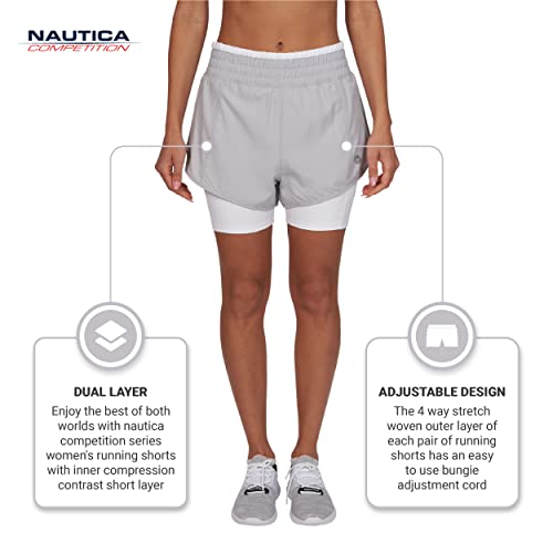 High-Waisted Women's Cycling Shorts with Pockets