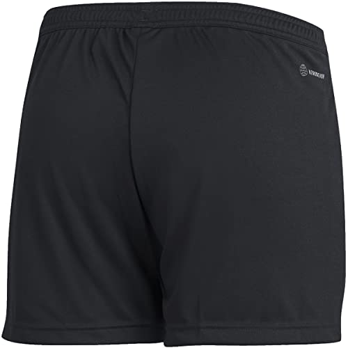 Adidas Women's Black Training Shorts, Large