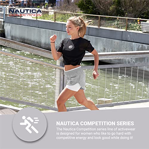 High-Waisted Women's Cycling Shorts with Pockets