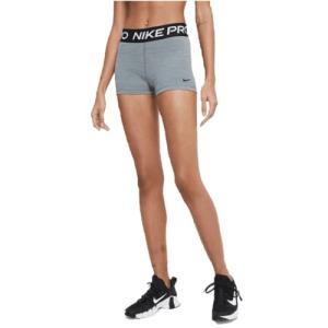 Nike Women's 3" NP 365 Shorts, Smoke Grey