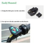 LED Turn Signal Safety Vest for Cycling & Running