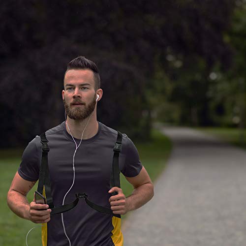 USB LED Cycling Safety Vest with Turn Signals