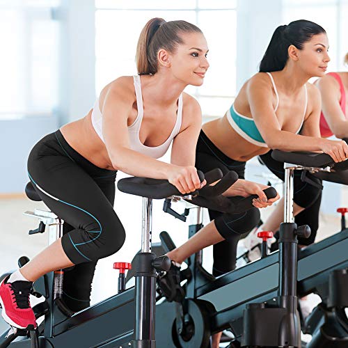 4ucycling Women's Bike Tights | 3D Padding