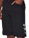 Fox Ranger Black Cycling Shorts