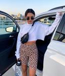 Buttery Soft 5 Pack High Waist Biker Shorts