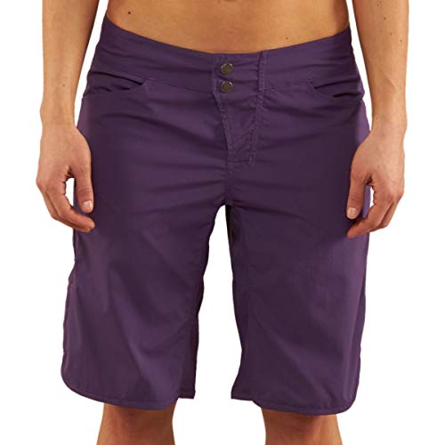 Women's Loganberry Cycling Shorts - 11-Inch Inseam