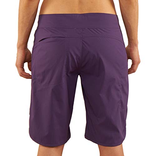 Women's Loganberry Cycling Shorts - 11-Inch Inseam