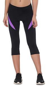 Santic Women's Padded Cycling Capri Shorts