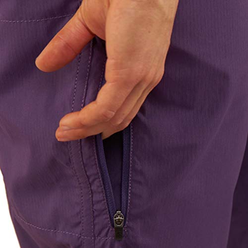 Women's Loganberry Cycling Shorts - 11-Inch Inseam