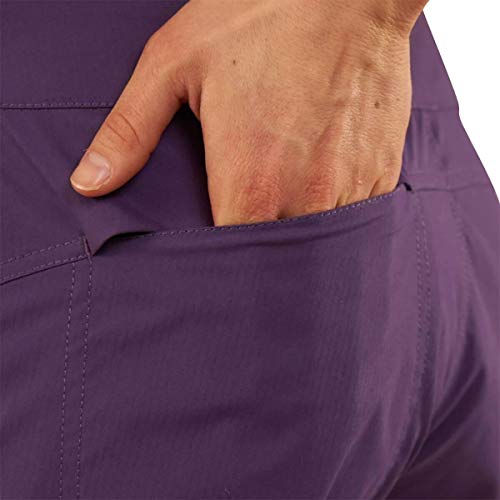 Women's Loganberry Cycling Shorts - 11-Inch Inseam