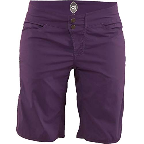 Women's Loganberry Cycling Shorts - 11-Inch Inseam