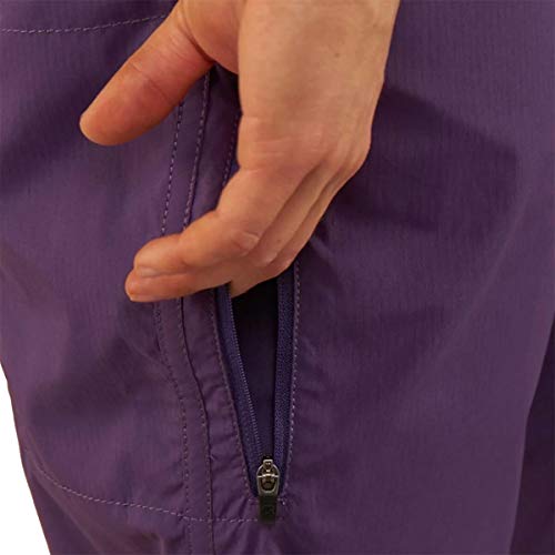 Women's Loganberry Cycling Shorts - 11-Inch Inseam