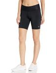Champion Women's Absolute Bike Shorts with SmoothTec Waist, Black