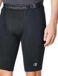 Champion Men's Power Flex 9-Inch Compression Shorts