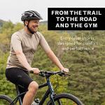 Louis Garneau Men's Optimum 2 Padded Cycling Shorts