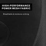 Louis Garneau Men's Optimum 2 Padded Cycling Shorts