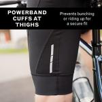 Louis Garneau Men's Optimum 2 Padded Cycling Shorts
