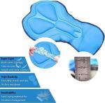 Men's MTB Shorts with 3D Padding - Various Colors