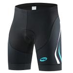 Gel Padded Cycling Shorts for Comfort and Performance