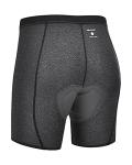 Men's Padded Cycling Shorts with 3D Padding