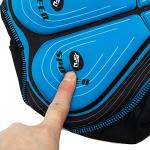 Gel Padded Cycling Shorts for Comfort and Performance