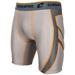 CHAMPRO Men's Compression Shorts, Easy On Design