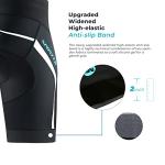 Gel Padded Cycling Shorts for Comfort and Performance