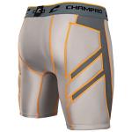 CHAMPRO Men's Compression Shorts, Easy On Design