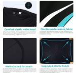 Gel Padded Cycling Shorts for Comfort and Performance