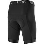 Fox Racing Tecbase Liner Shorts - Black