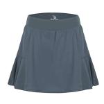 Beroy Women's Quick-Dry Cycling Skort with Padding