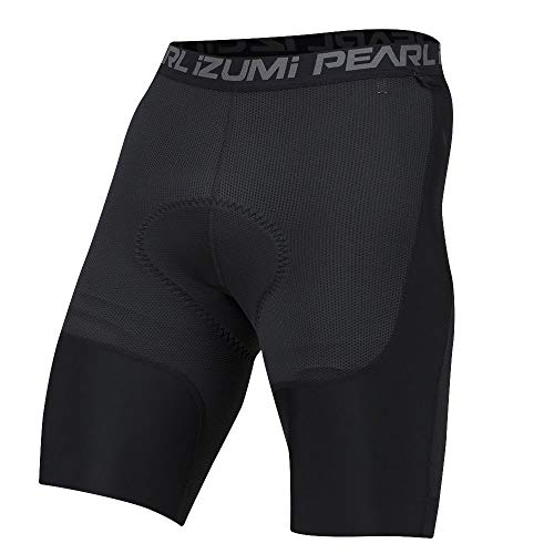 Pearl Izumi Liner Shorts - Black/Black