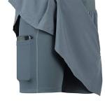 Beroy Women's Quick-Dry Cycling Skort with Padding